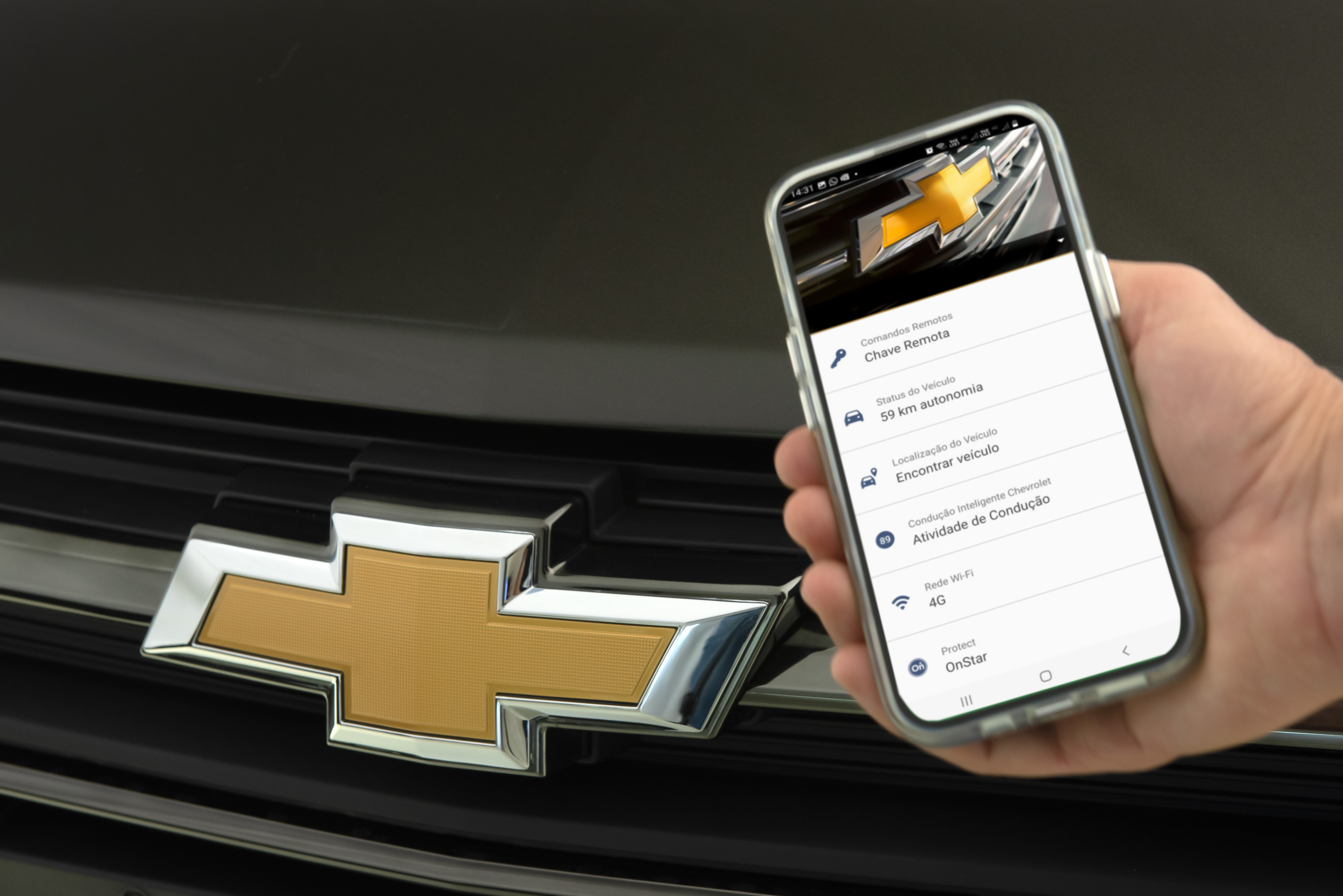 Mirá la galería de fotos de la nueva Chevrolet Montana: Chevrolet Montana 20.jpg